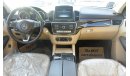 Mercedes-Benz GLE 350 4-MATIC WITH 360 CAMERA