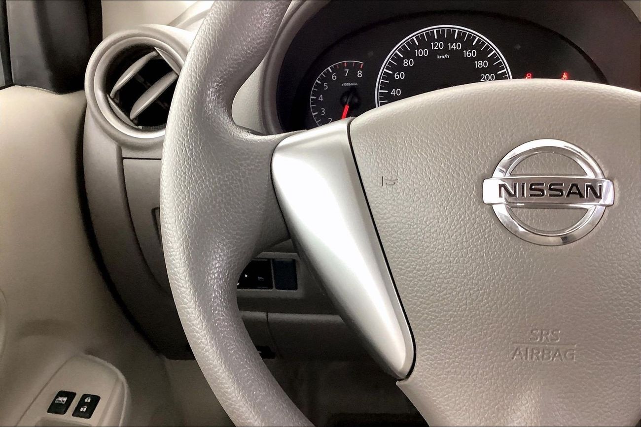 Nissan Sunny SV | Carnival Sale • UP TO AED 20,000 OFF | Guaranteed Warranty | 0 Down Payment