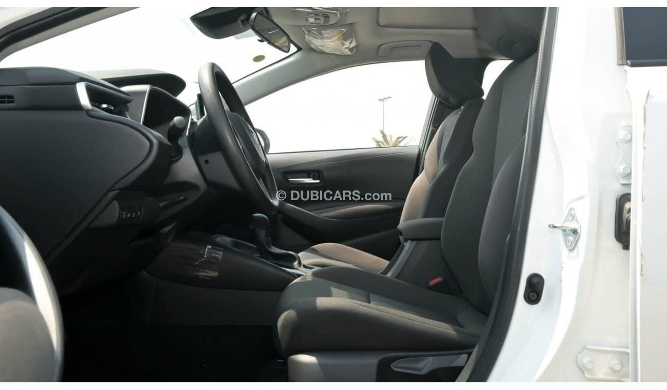 Toyota Corolla 10years warranty, free insurance and registration, and 5 years service