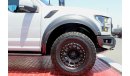 Ford Raptor (2017) RAPTOR PICK UP GCC, FULL OPTION