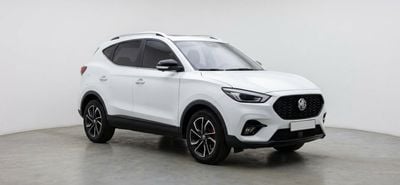 أم جي ZS 2022 LUXURY TROPHY | AED 690/Month | 0 DP | 30 Day Return | Warranty | Service History