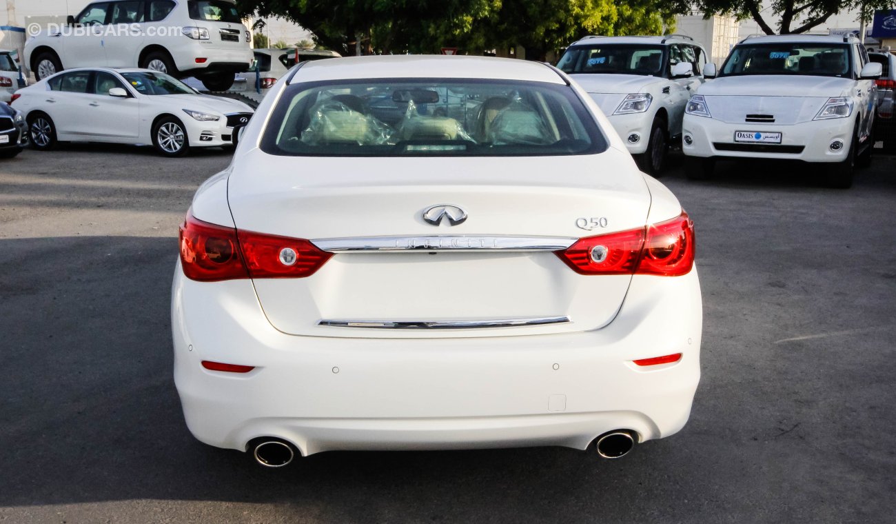 Infiniti Q50 2000 CC  TURBO