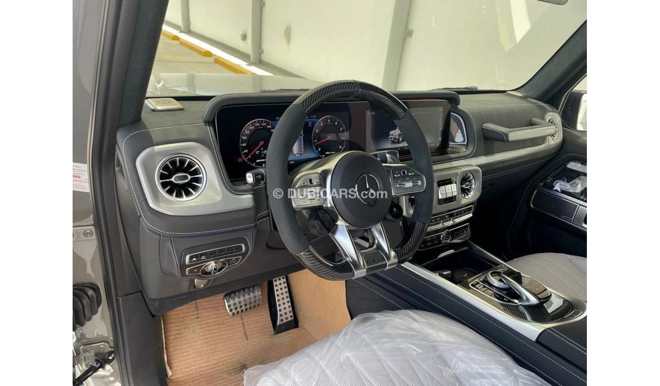 New Mercedes-Benz G 63 AMG G63 V8 P627 4.0L GCC Specs With Warranty And