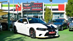 دودج تشارجر SRT/V8/خليجي /فائقه الموصفات /الفريدة من نوعها هليكات