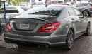 Mercedes-Benz CLS 63 AMG