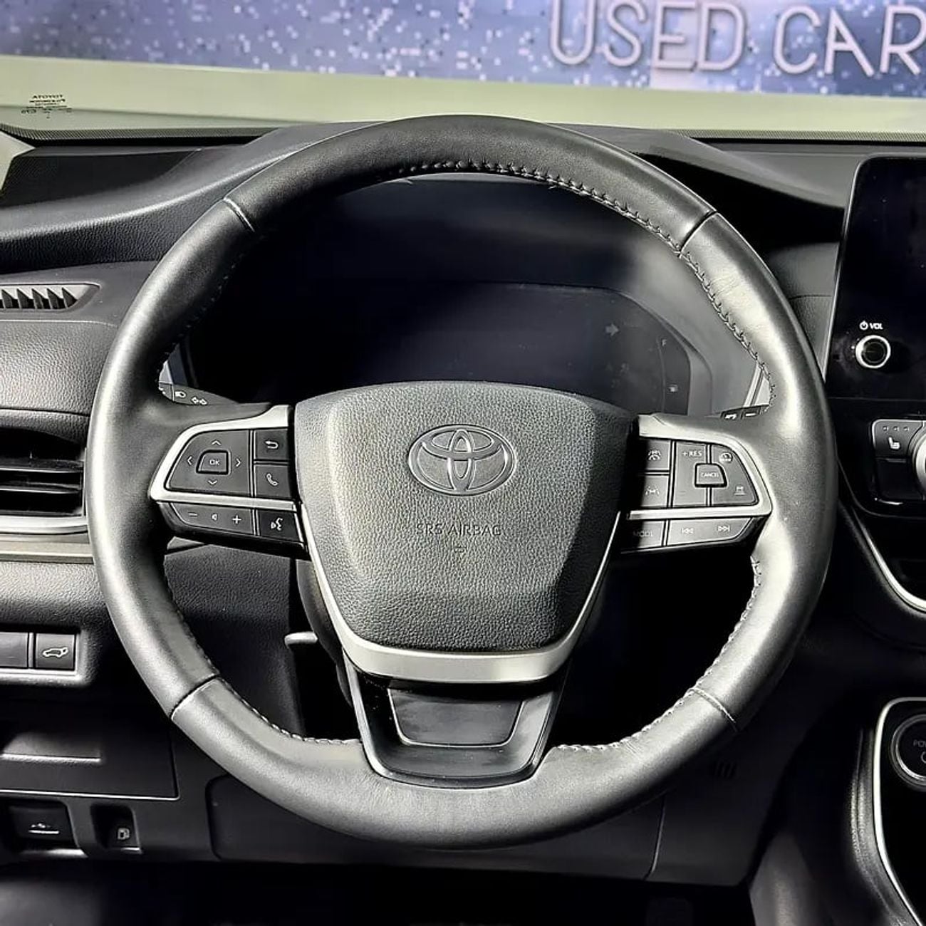 تويوتا جراند هايلاندر XLE