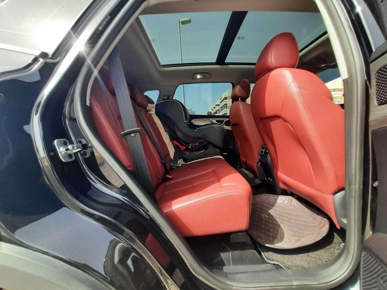 MG RX5 LUXURY