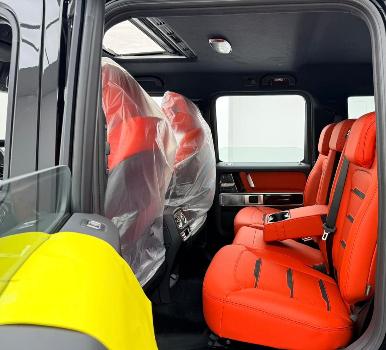 Mercedes Benz G63 AMG 2026 Mercedes Benz G63 AMG, Warranty, Delivery Kms, Fully Loaded, Korean