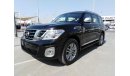 Nissan Patrol Nissan patrol 2013 400 hp full options no 1