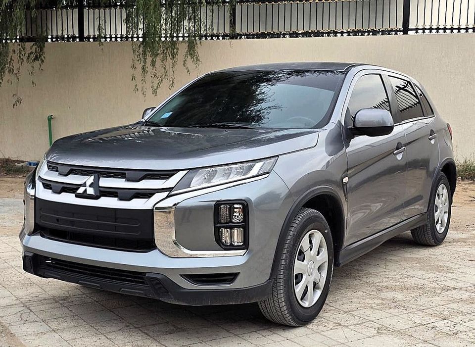 Mitsubishi ASX BASIC