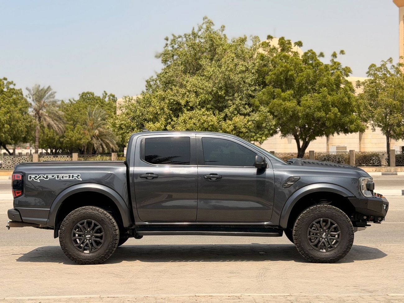 Ford Ranger RAPTOR