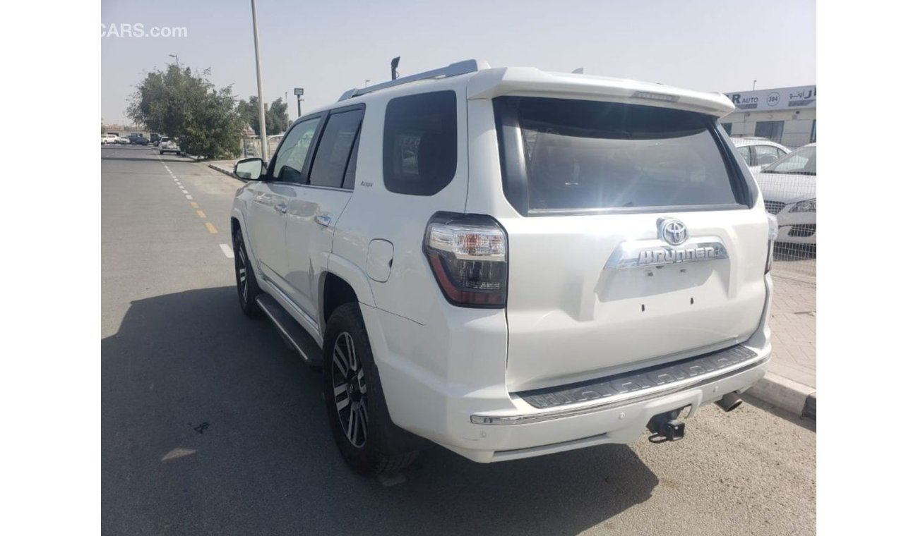 تويوتا 4Runner TOYOTA 4RUNNER 2016 LIMITED FULL OPTION 4WD