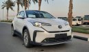 Toyota Izoa TOYOTA IZOA CH R  ELECTRIC 2022 WITH OPEN SUNROOF KEYLESS SMART ENTRY