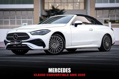 Mercedes-Benz CLE 200 Cabriolet 4MATIC