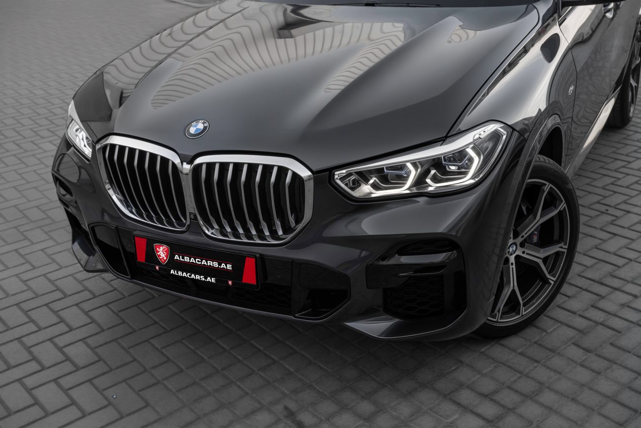 بي أم دبليو X5 X5 xDrive 40i M Sport | 4,426 P.M | 0% Downpayment | Excellent Condition!