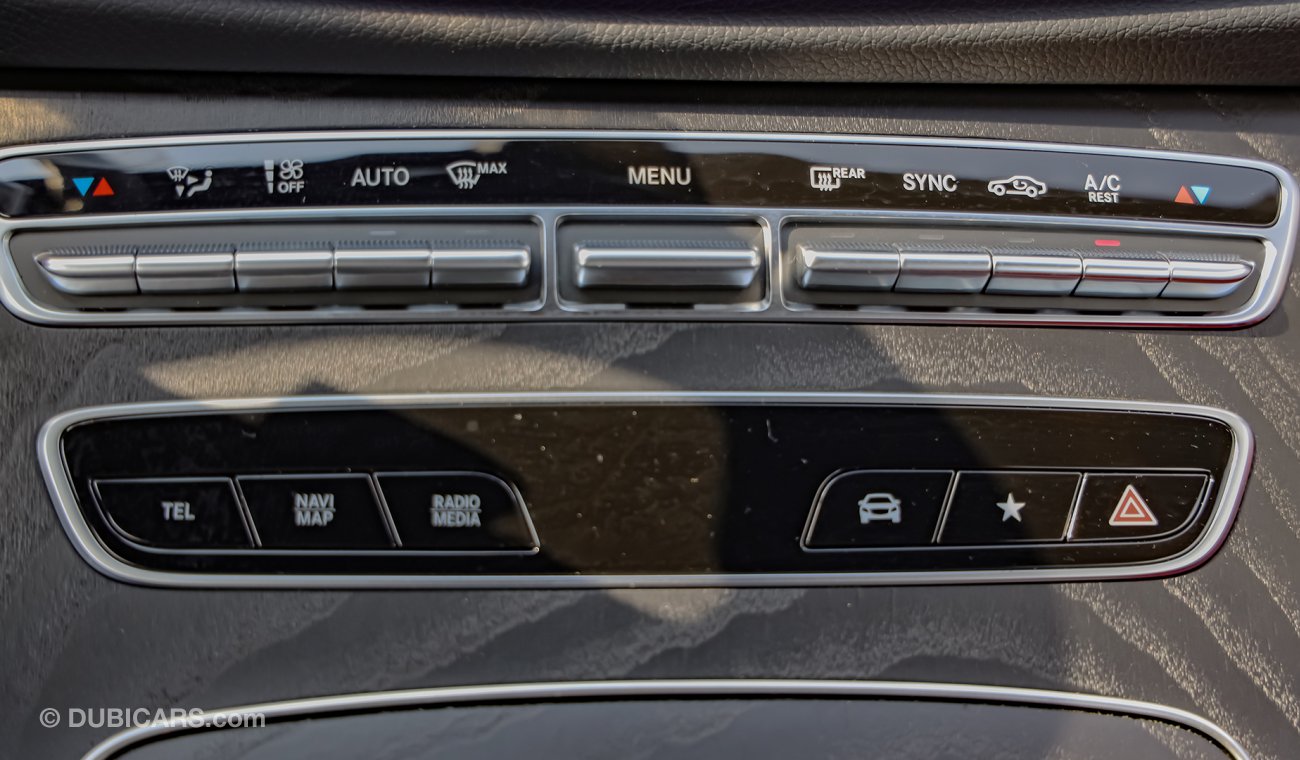 مرسيدس بنز E200 كوبيه AMG , خليجية 2021 , 0 كم , مع ضمان 3 سنوات أو 100 ألف كم