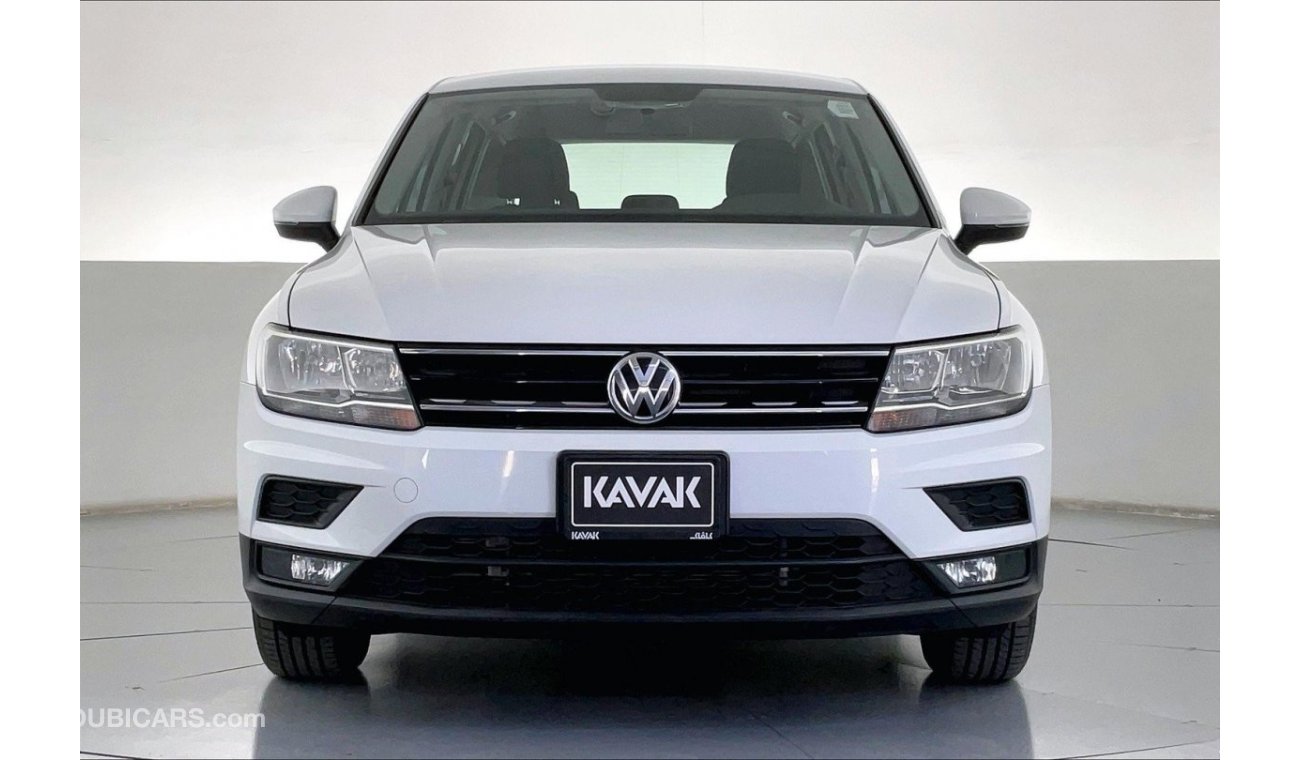 Volkswagen Tiguan S | 1 year free warranty | 1.99% financing rate | Flood Free