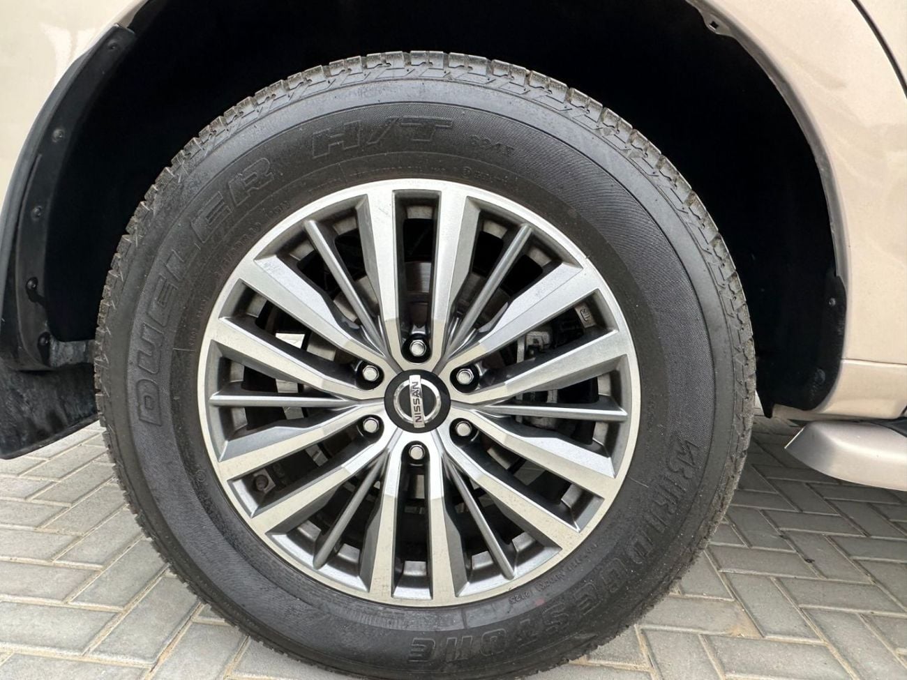 Nissan Patrol SE PLATINUM CITY