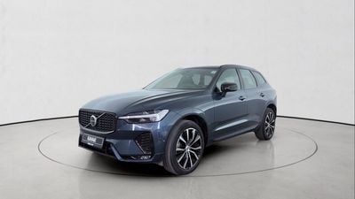 فولفو XC 60 ULTIMATE DARK | شامل الضمان | 0 دفعة أولى