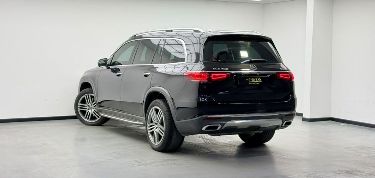 Mercedes Benz GLS450 4MATIC 2020 Mercedes-Benz GLS 450, Warranty, Full Service History, GCC Specs.