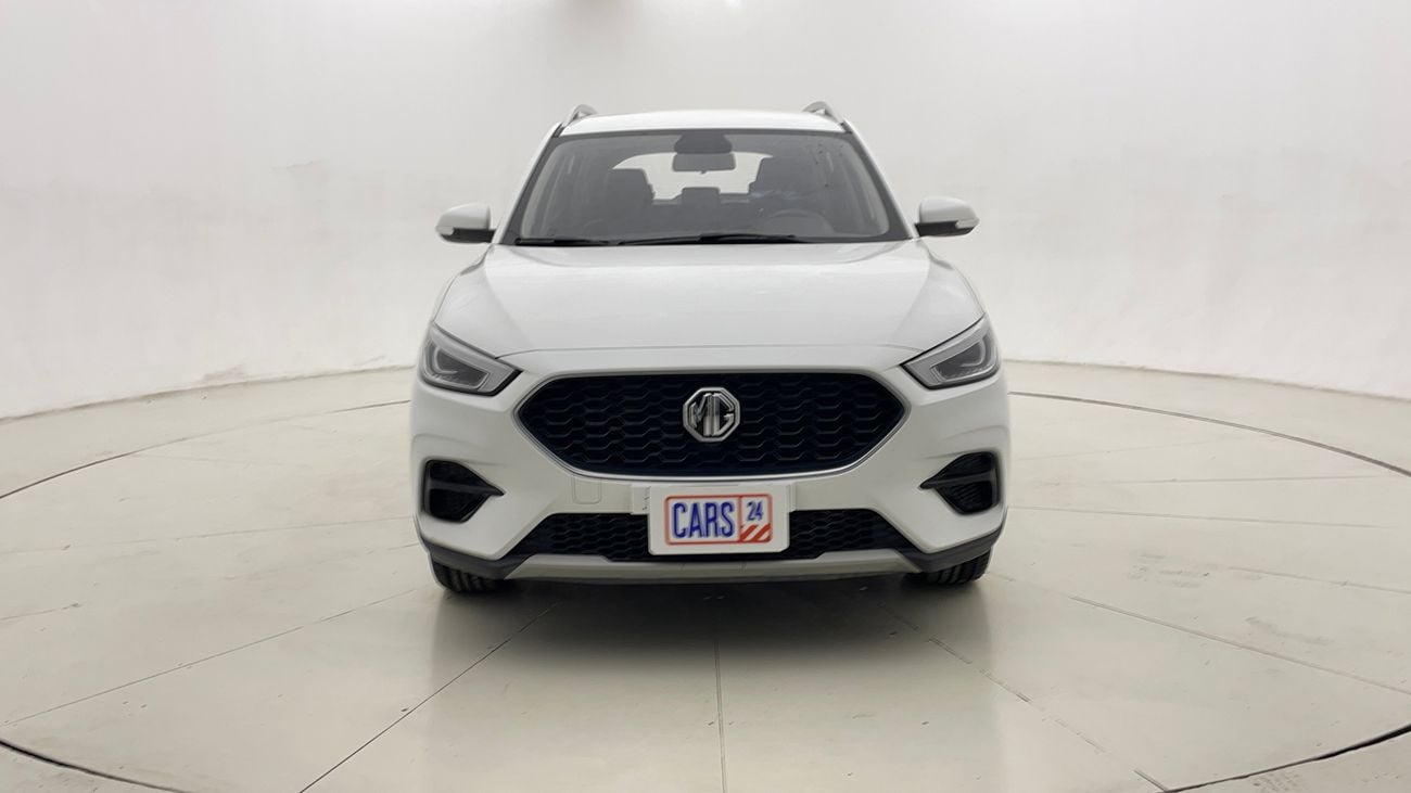 أم جي ZS STD 1.5 | بدون دفعة مقدمة | اختبار القيادة في المنزل