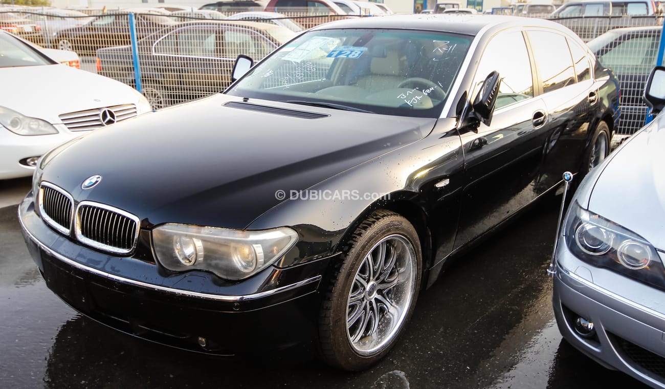 BMW 745e Li