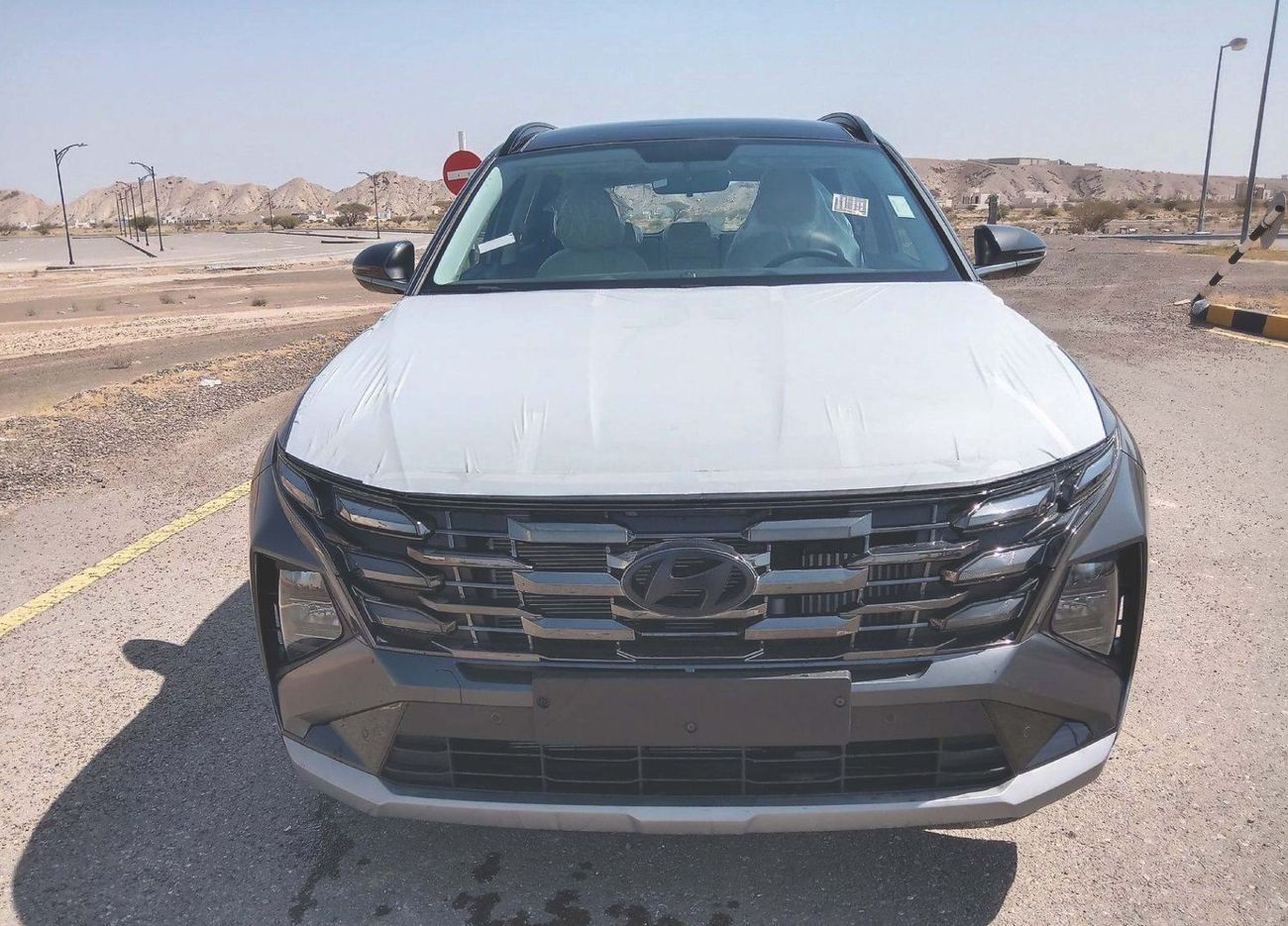 Hyundai Tucson 1.6 T-GDI Smart (FWD) 1.6 TURBO-GDI, ALLOY WHEELS, VENTILATED SEATS,PANORAMIC ROOF, MODEL 2025