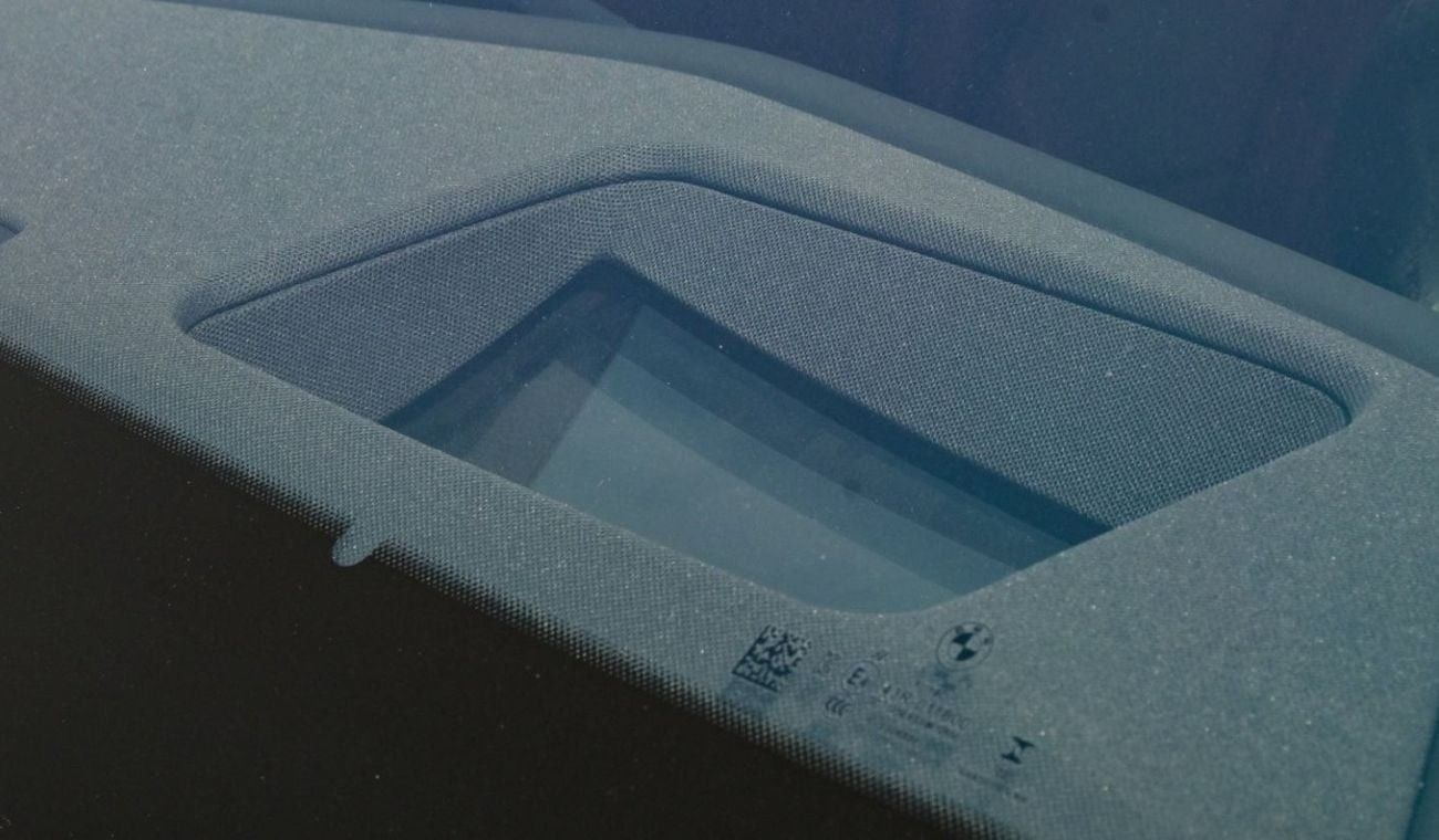 BMW 740Li BMW 740i 2023 Excellent Condition with 5 Years Dealer Warranty and Service contract AGMC