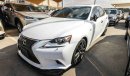 Lexus IS250 FSport