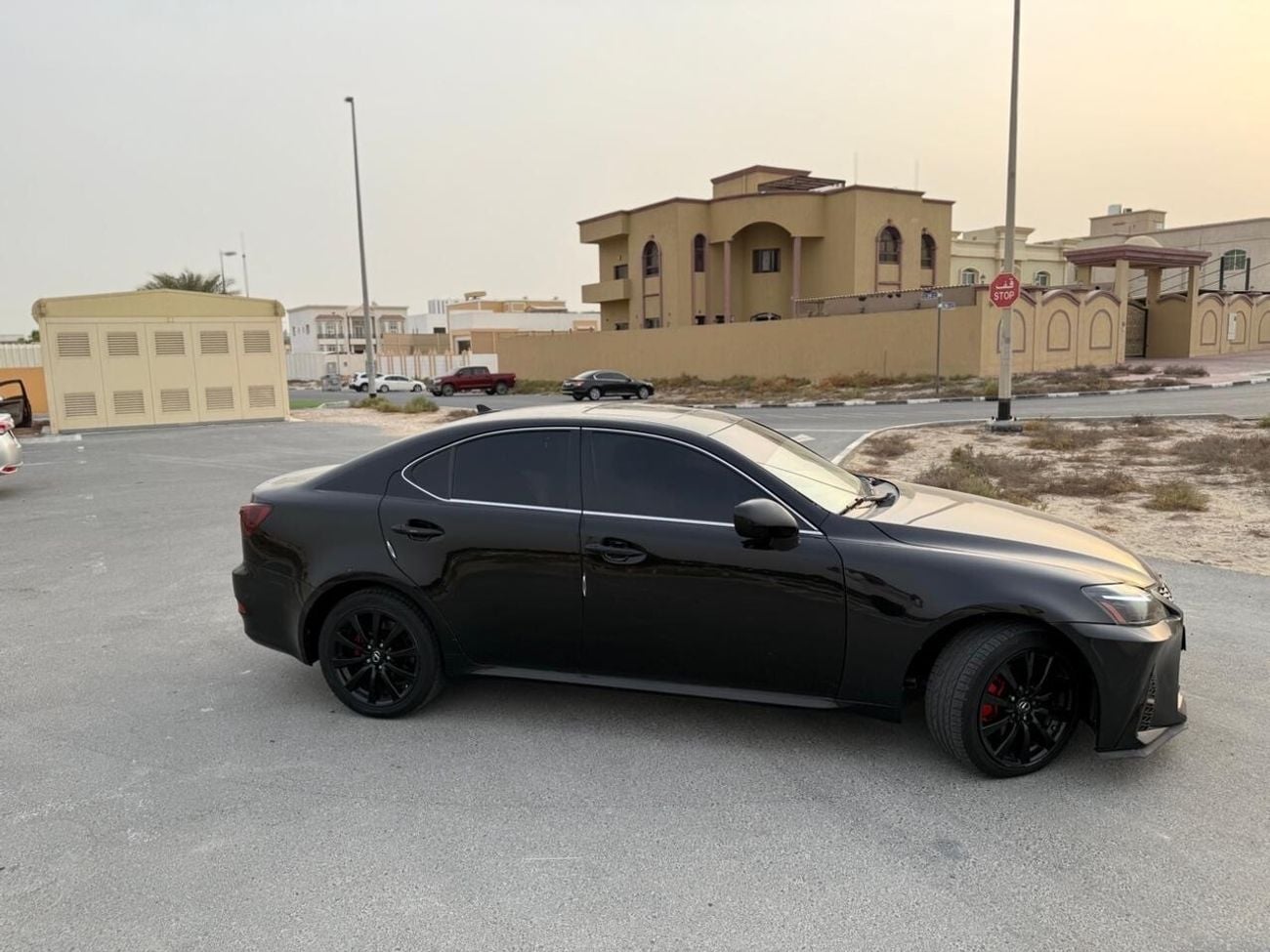 لكزس IS 250 بريمير