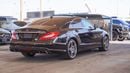 Mercedes-Benz CLS 63 AMG 4 Matic