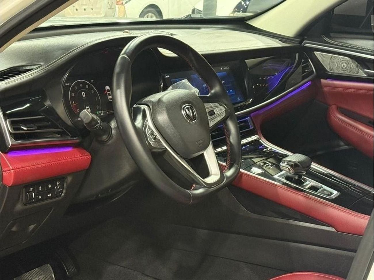 Changan CS85 LIMITED