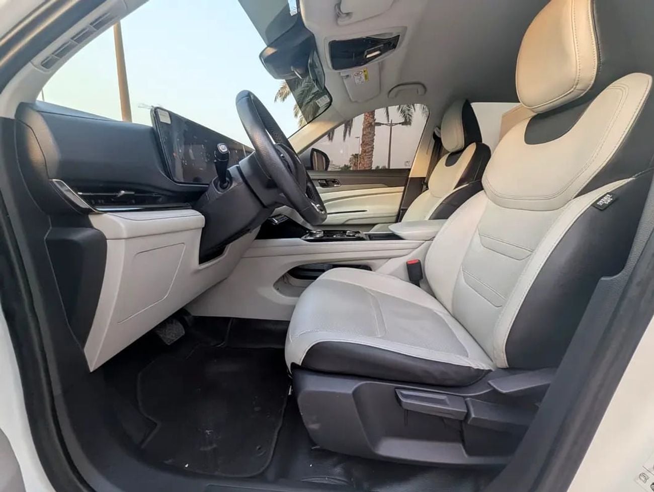 Ford Territory Titanium | GCC Specs | Premium Condition Low KM Perfect Family 4 CYL SUV