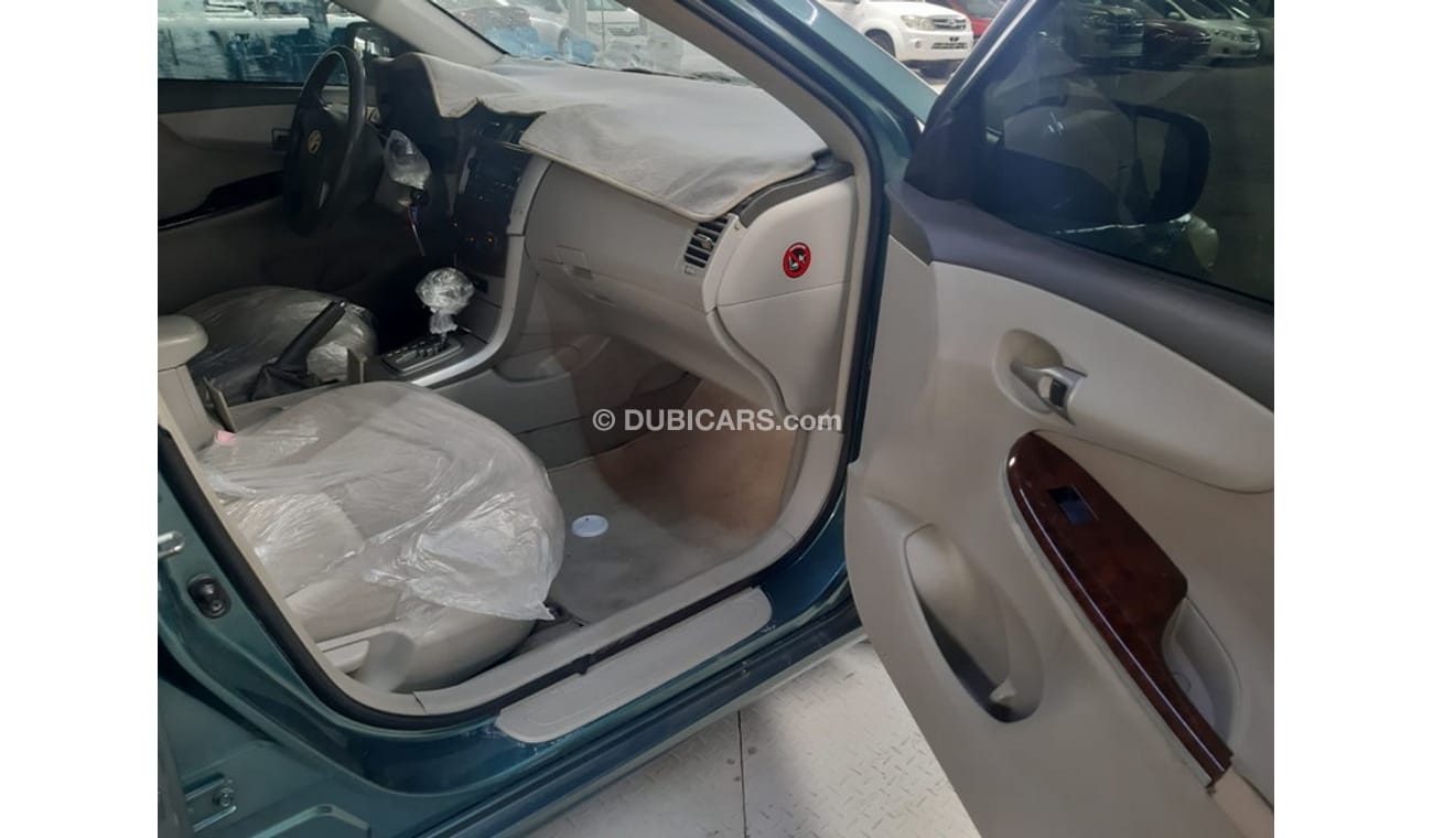 تويوتا كورولا تويوتا كورولا 1.6 لتر