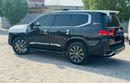 تويوتا لاند كروزر GXR Toyota Land Cruiser 2016 upgraded to 2025 complete with dashboard