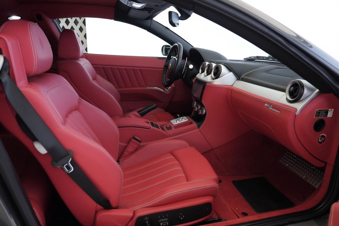 فيراري 612 SCAGLIETTI