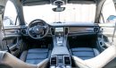 Porsche Panamera Turbo LOWEST MILEAGE