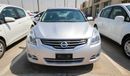 Nissan Altima 2.5S XTRONIC CVT