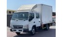 Mitsubishi Canter 2017 I With Jack I Ref#545