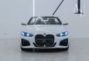BMW 420i 2025 BMW 420i Convertible, With 5 Years Warranty  Service Contract, Fully Loaded, GCC Spec