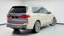 BMW X7 2019 BMW X7 xDrive50i, Warranty, Full Service History, Fully Loaded, Excellent Condition, GCC