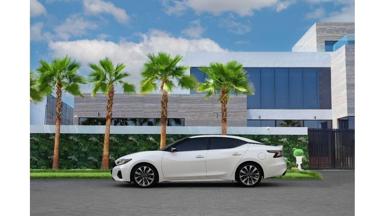 Nissan Maxima SR | 2,644 P.M  | 0% Downpayment | Agency Warranty!