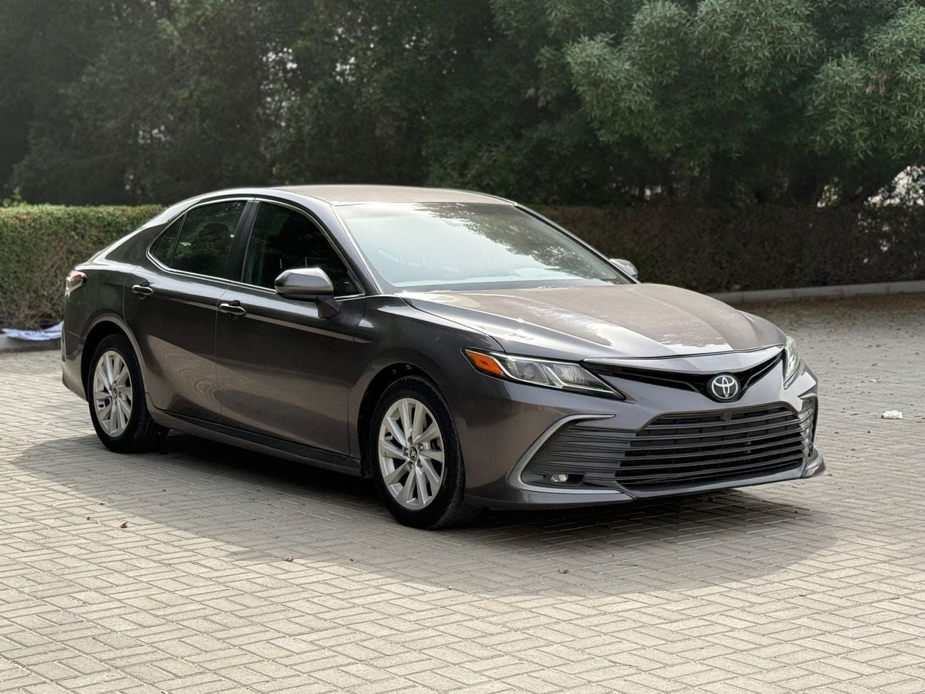 تويوتا كامري S 2.5L (181 HP)