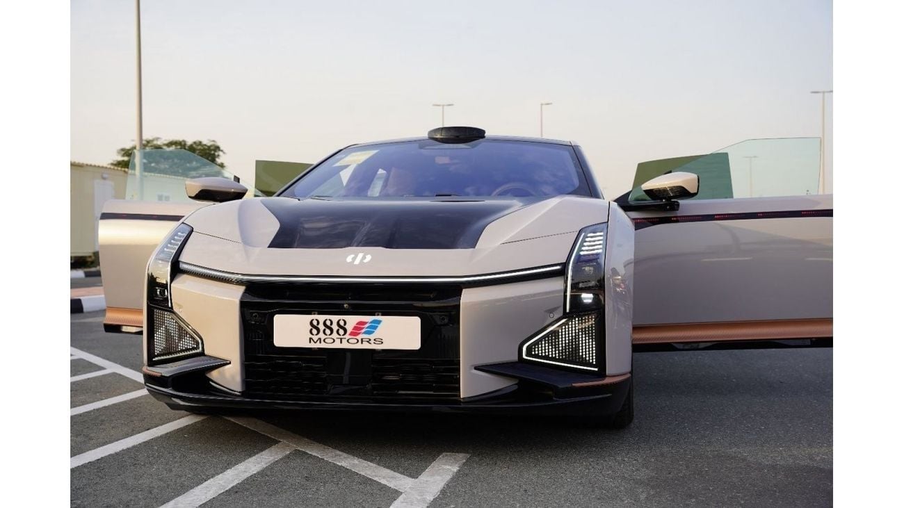 هاي فاي Z 2023 Hiphi Z Fullelectric 0Km