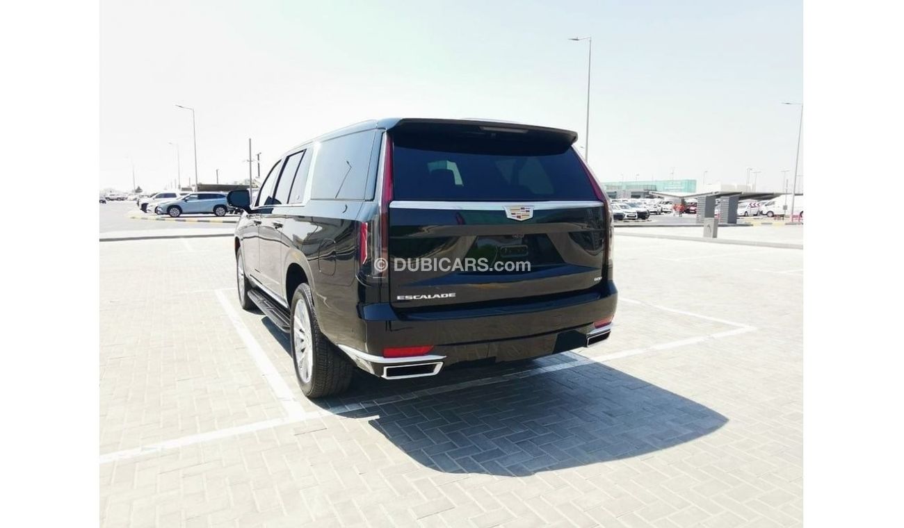 Cadillac Escalade Cadillac Escalade - 2023 - Black