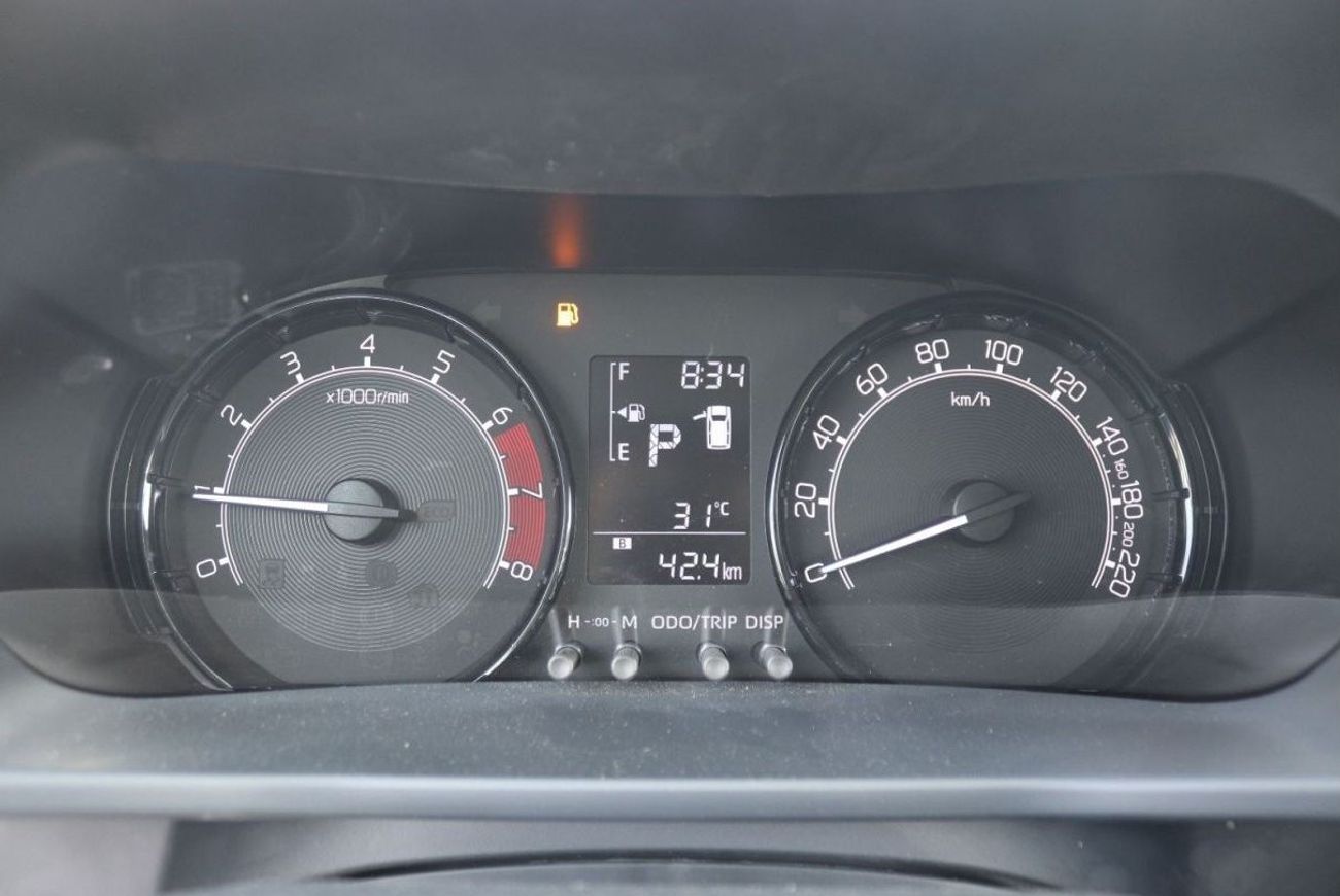 تويوتا ريز 1.0L TURBO, AUTOMATIC TRANSMISSION, MODEL 2023 FOR EXPORT