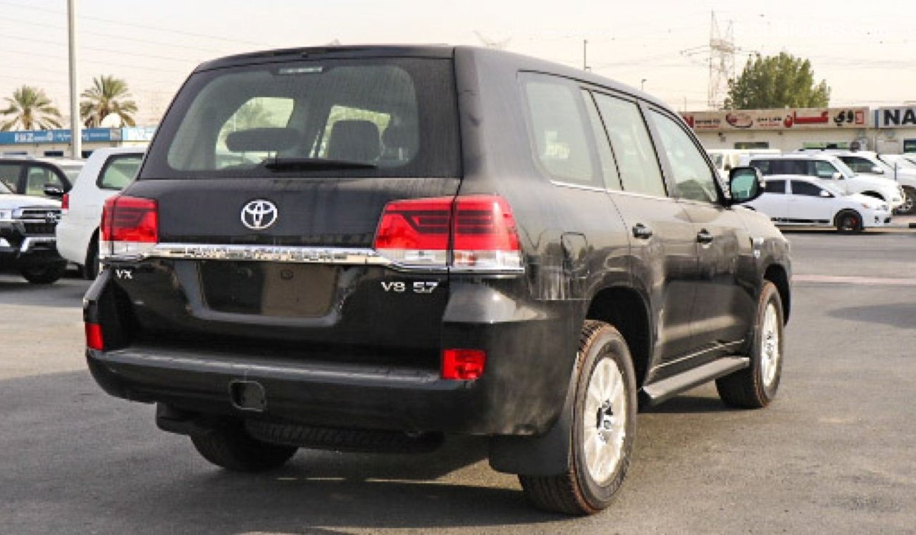 Toyota Land Cruiser VX