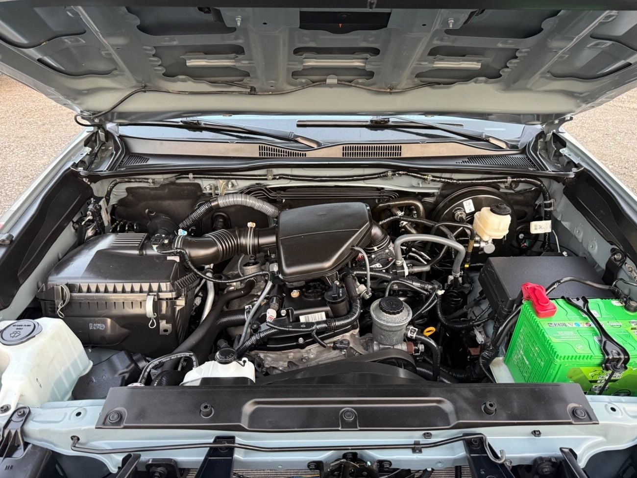 تويوتا تاكوما 2020 V4 2 DOOR MONSTER USA SPEC