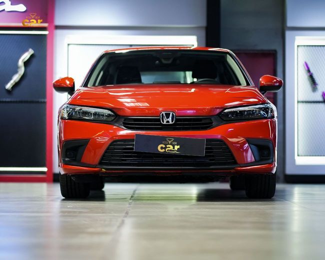 Honda Civic SPORT, миниатюра 24