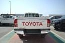 تويوتا هيلوكس 2.7L PETROL MANUAL 4X4
